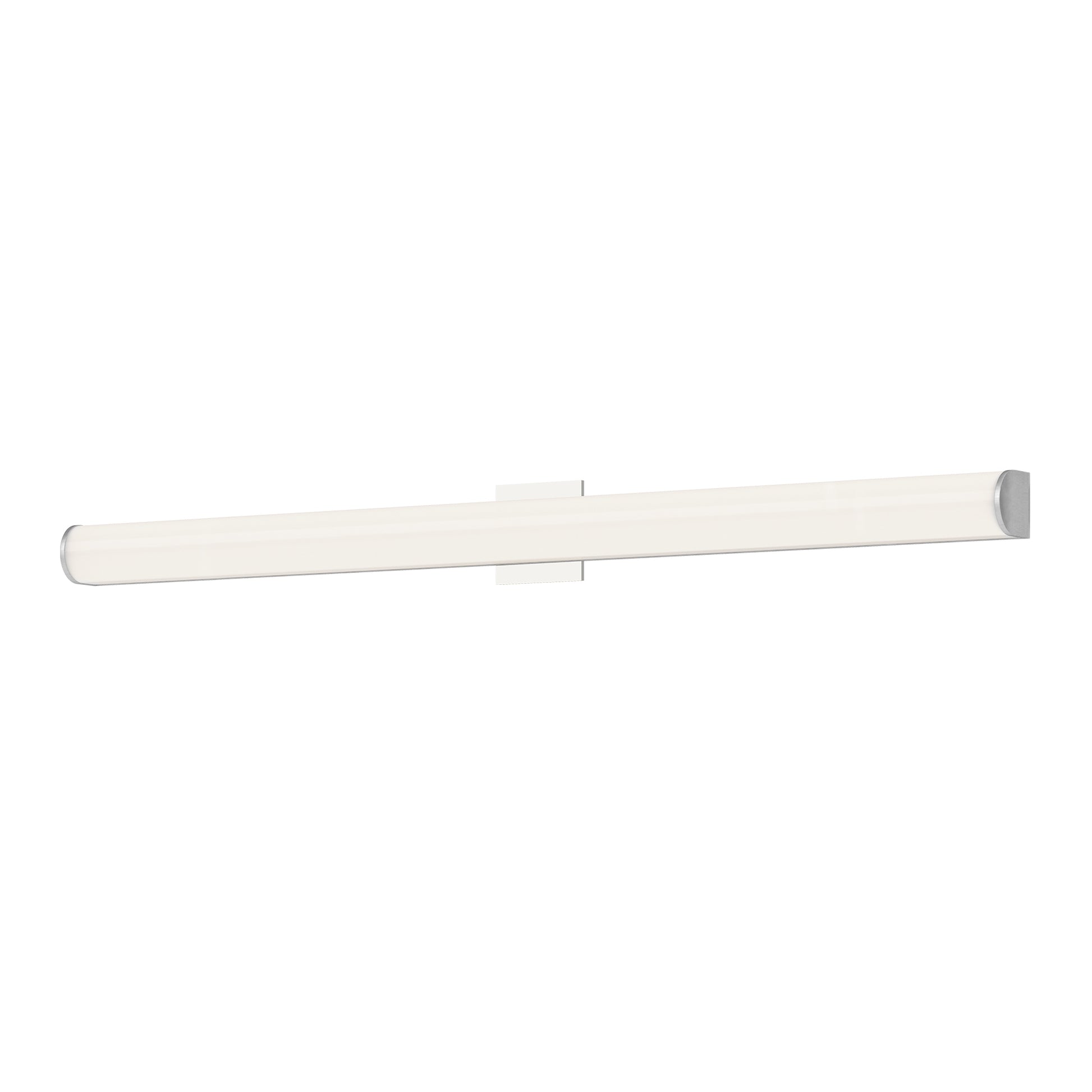 Longitude Chrome LED Vanity Light