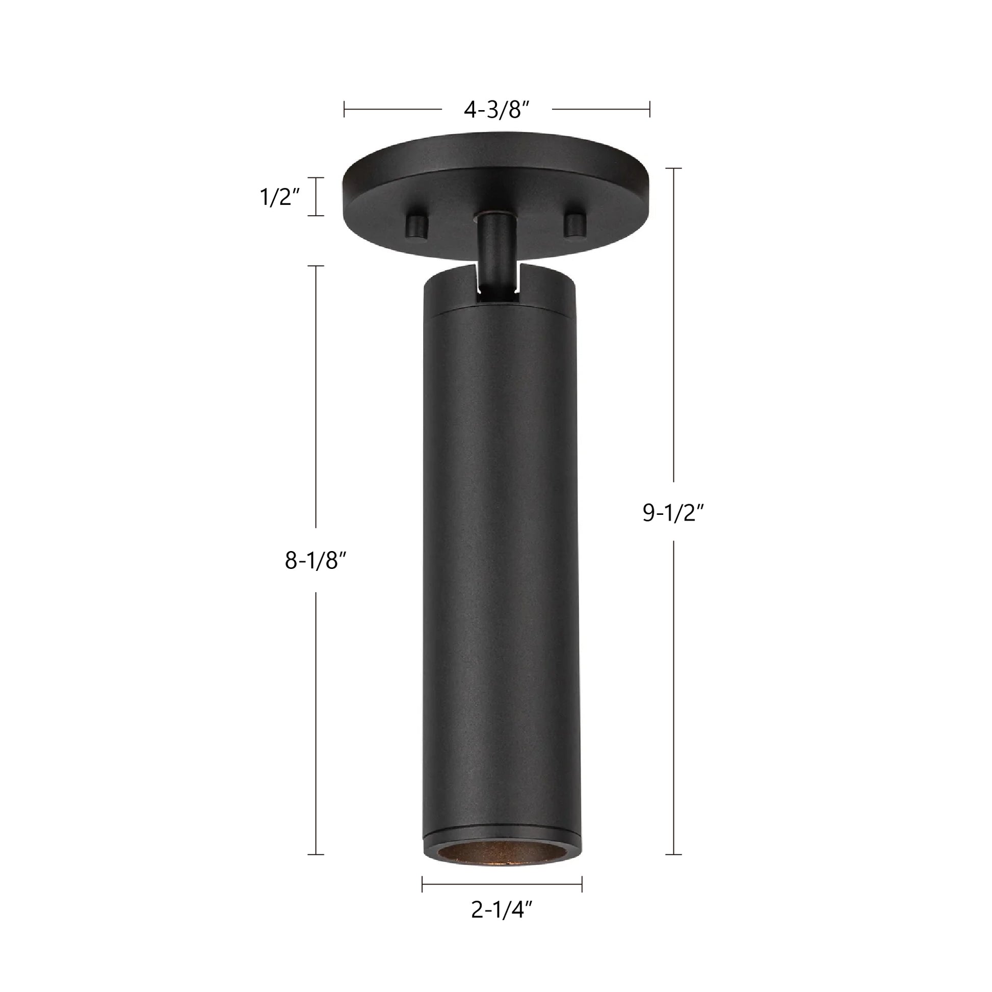 Lorna Adjustable Ceiling Mount