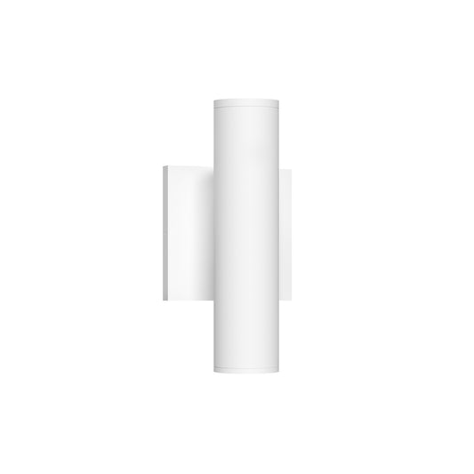 Lorna 9-in (2-in Dia.) Wall Sconce Up/Down Light