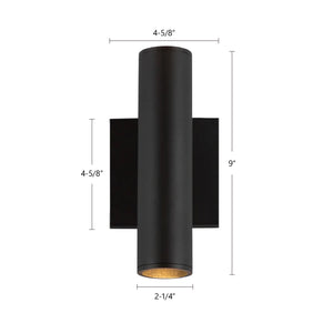Lorna Wall Sconce Up/Down Light