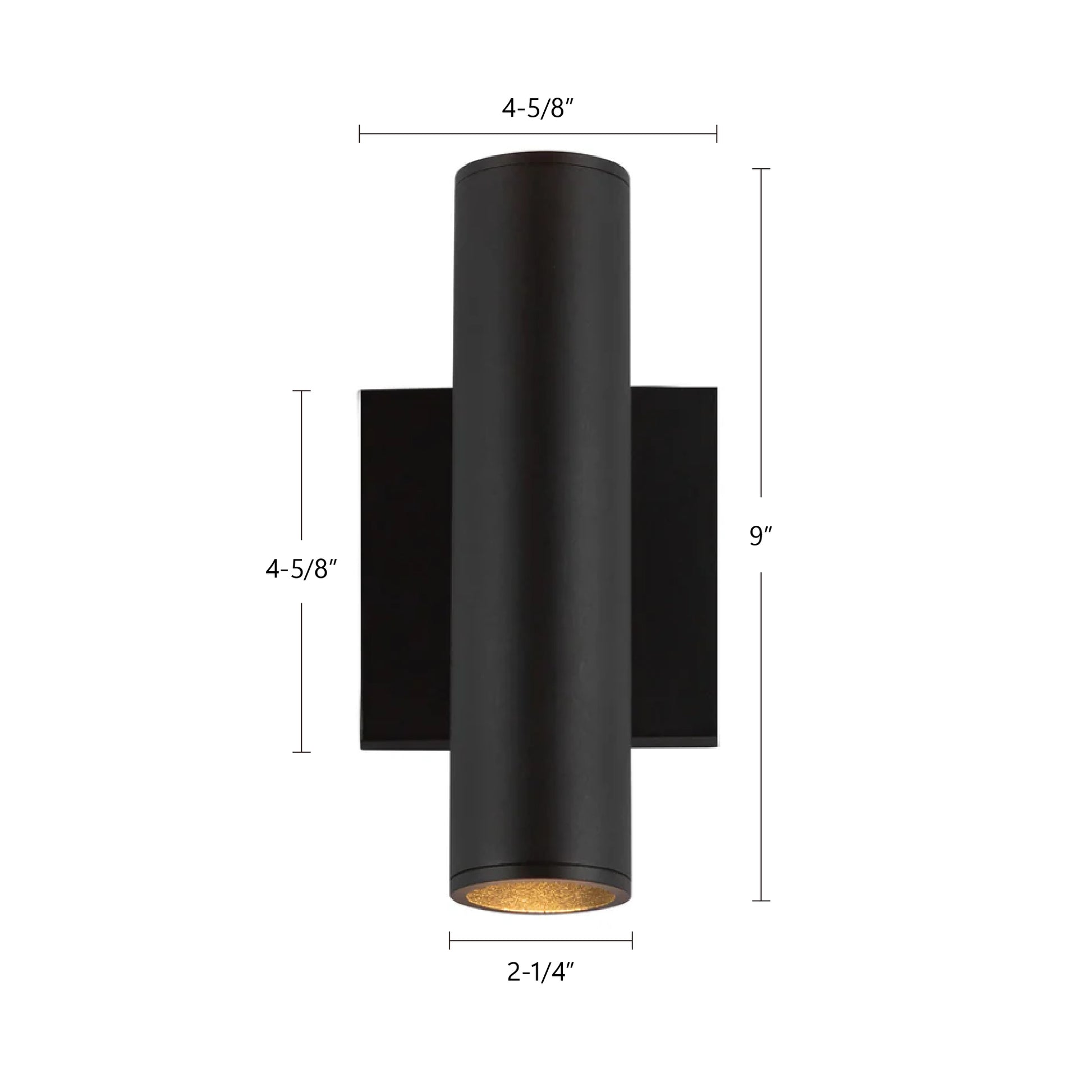 Lorna Wall Sconce Up/Down Light