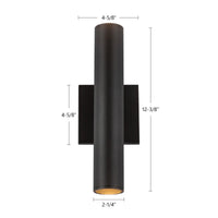 Lorna Wall Sconce Up/Down Light