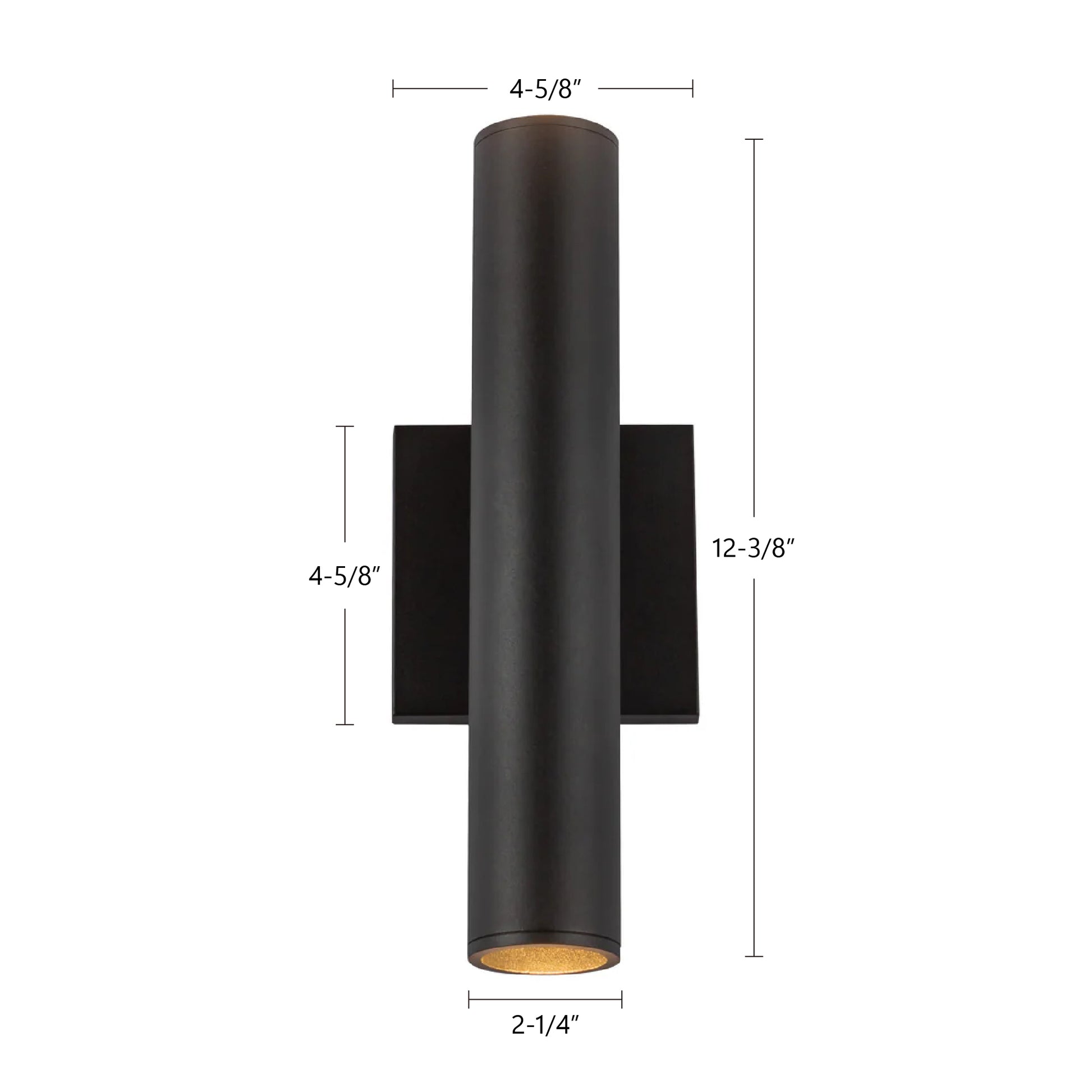 Lorna Wall Sconce Up/Down Light