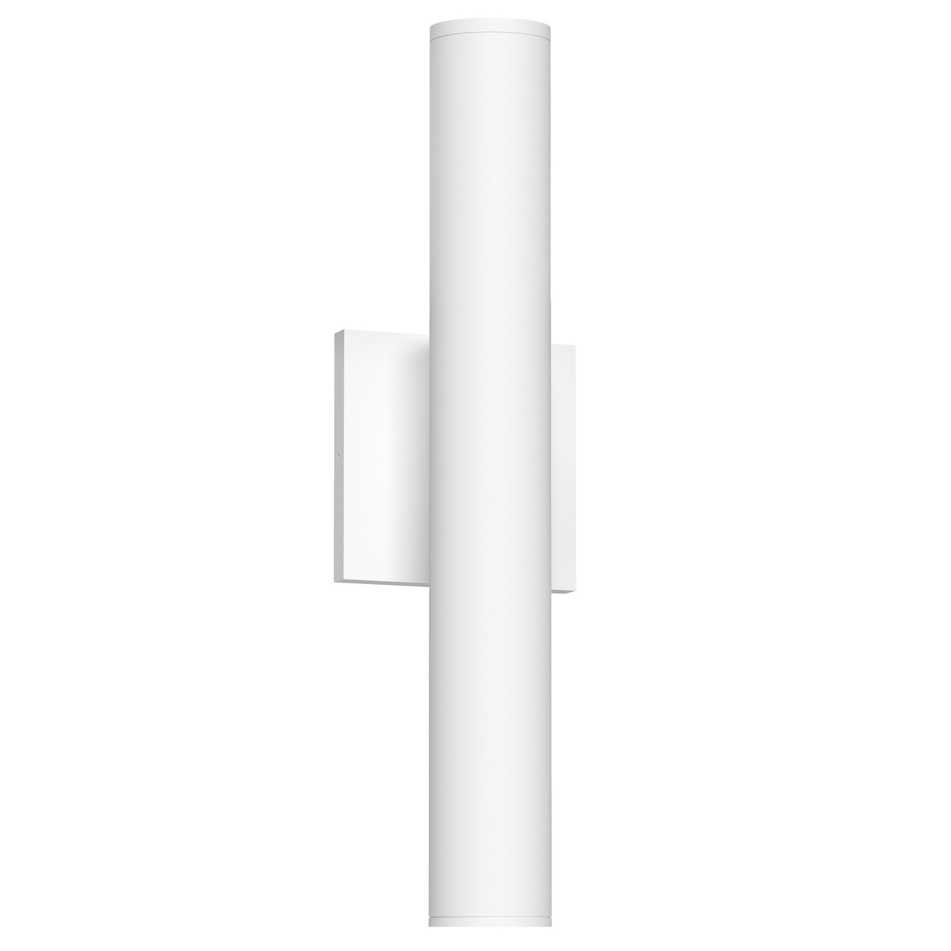 Lorna 16-in (2-in Dia.) Wall Sconce Up/Down Light