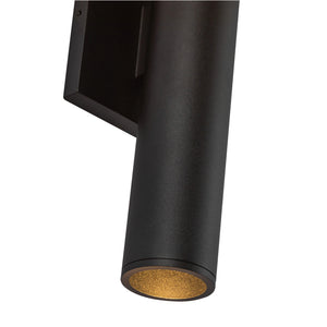 Lorna 9-in (2-in Dia.) Exterior Wall Sconce