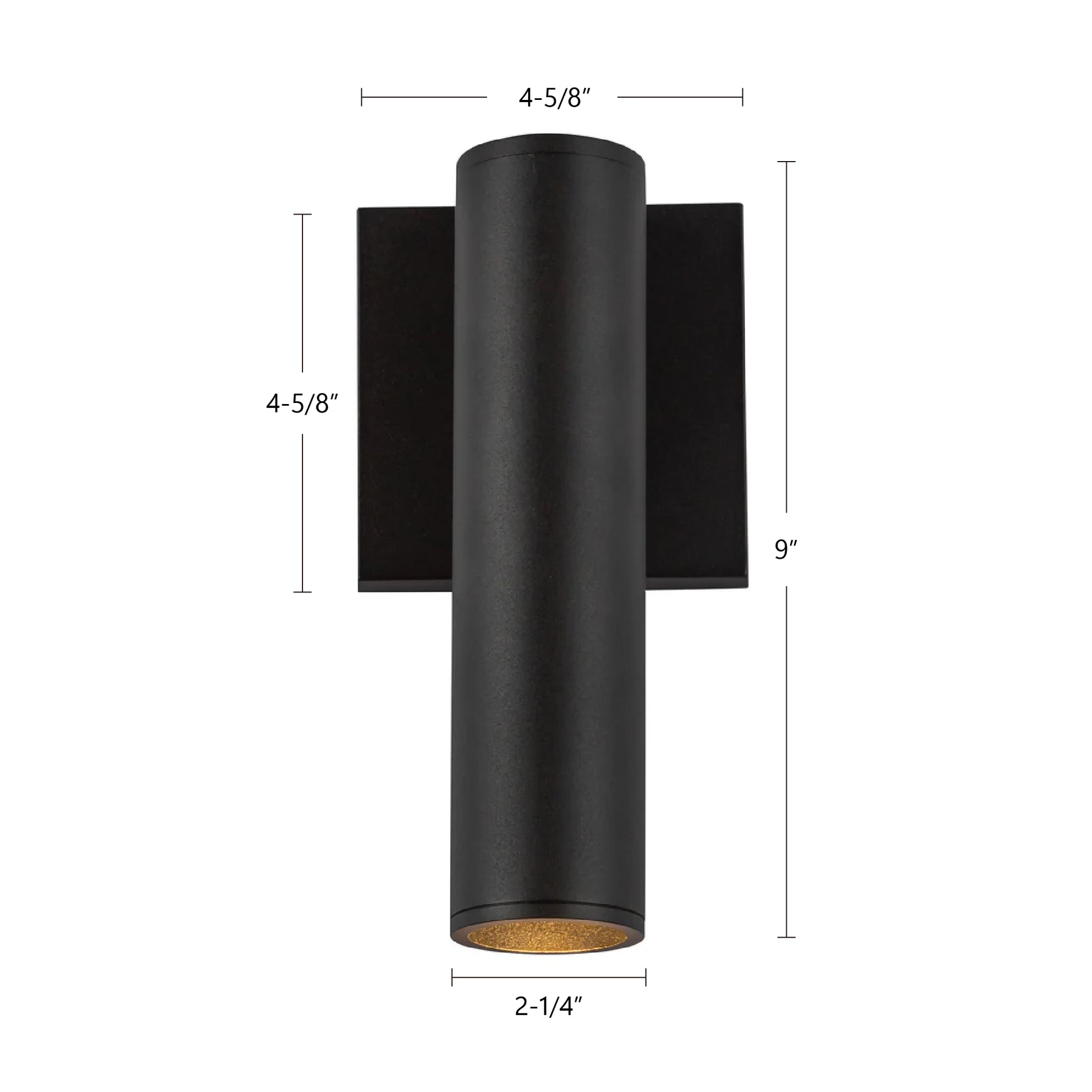Lorna Exterior Wall Sconce
