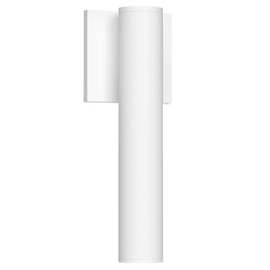 Lorna 12-in (2-in Dia.) Exterior Wall Sconce