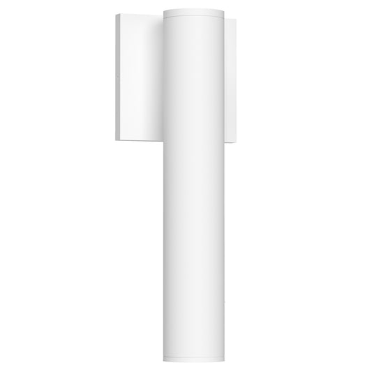 Lorna 12-in (2-in Dia.) Exterior Wall Sconce