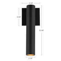 Lorna Exterior Wall Sconce