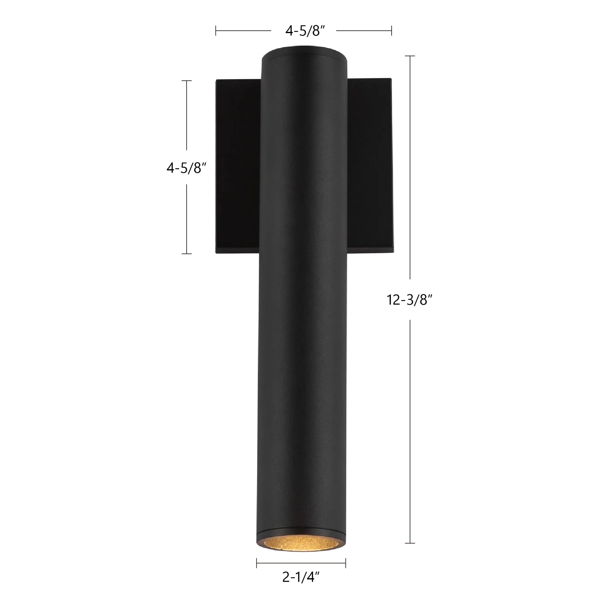 Lorna Exterior Wall Sconce