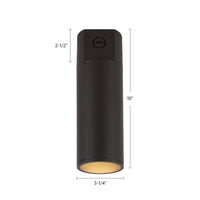 Lorna Concrete Ceiling Mount