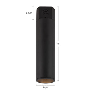 Lorna Concrete Ceiling Mount