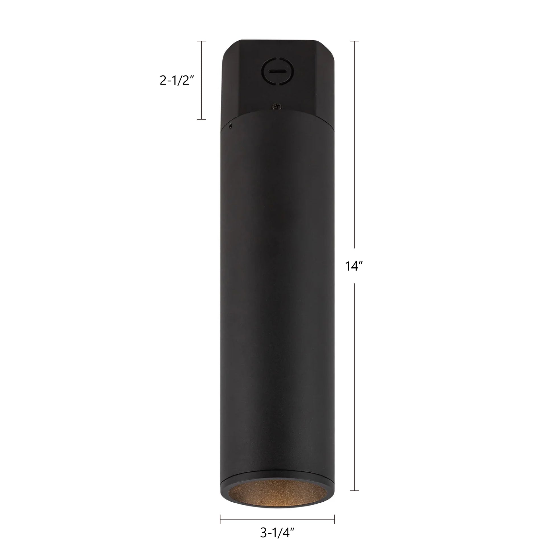 Lorna Concrete Ceiling Mount
