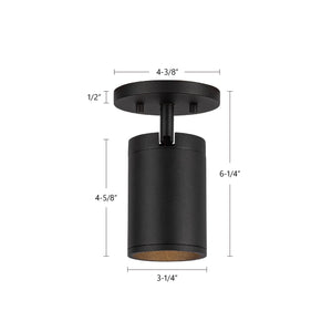 Lorna Adjustable Ceiling Mount