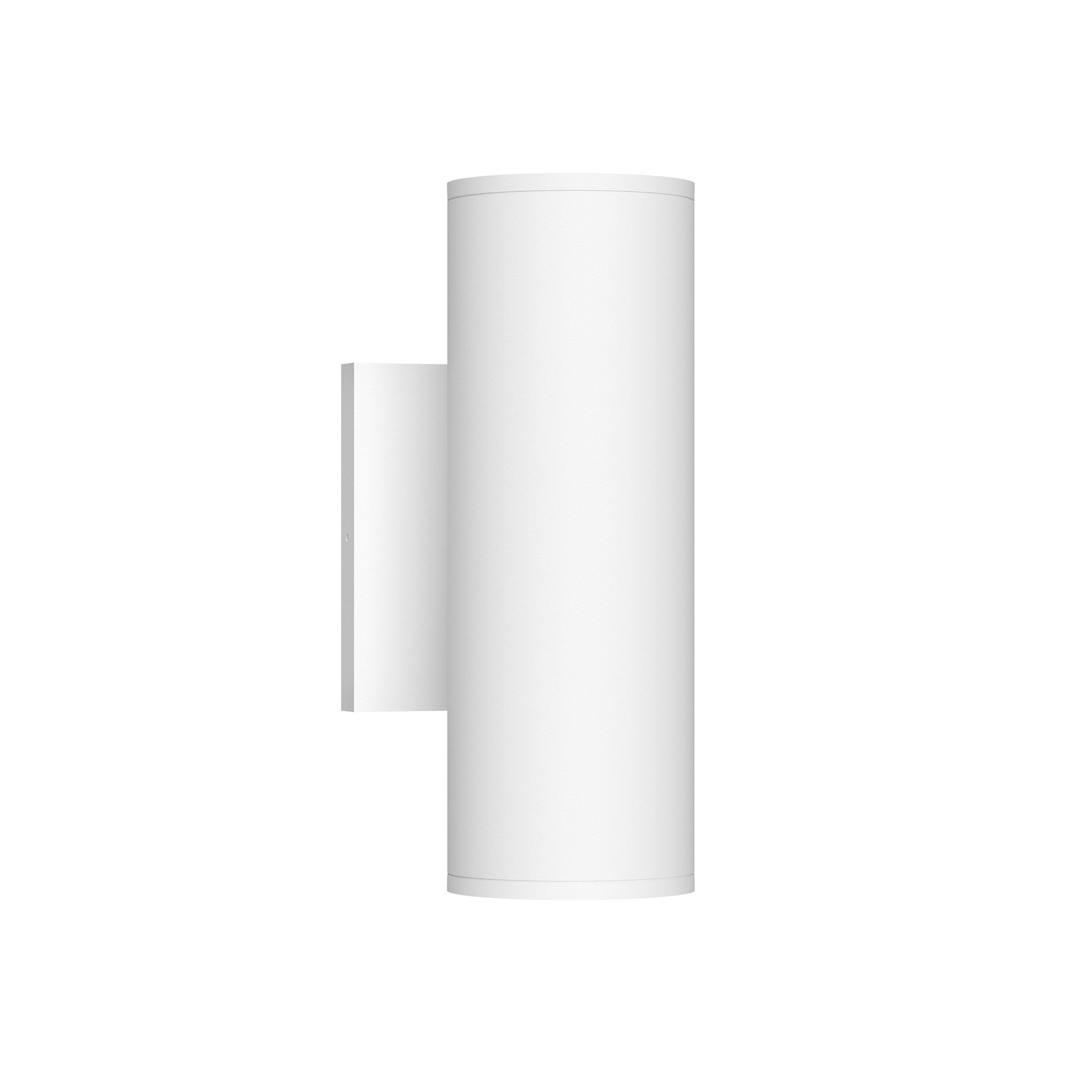 Lorna 9-in (3-in Dia.) Wall Sconce Up/Down Light