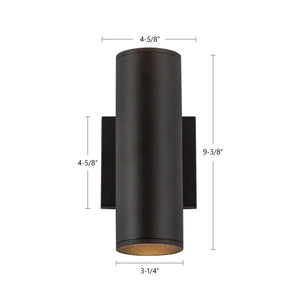 Lorna Wall Sconce Up/Down Light