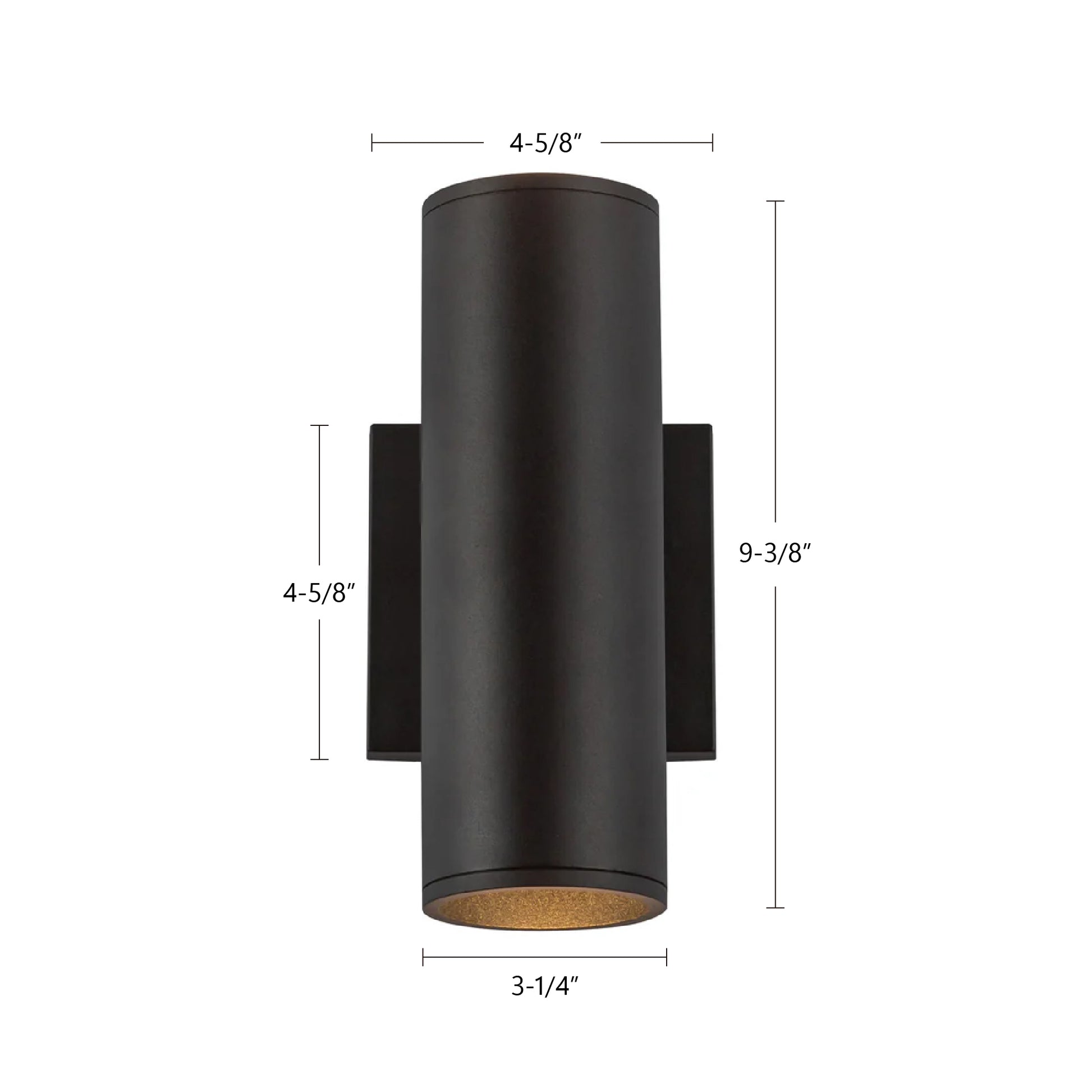 Lorna Wall Sconce Up/Down Light