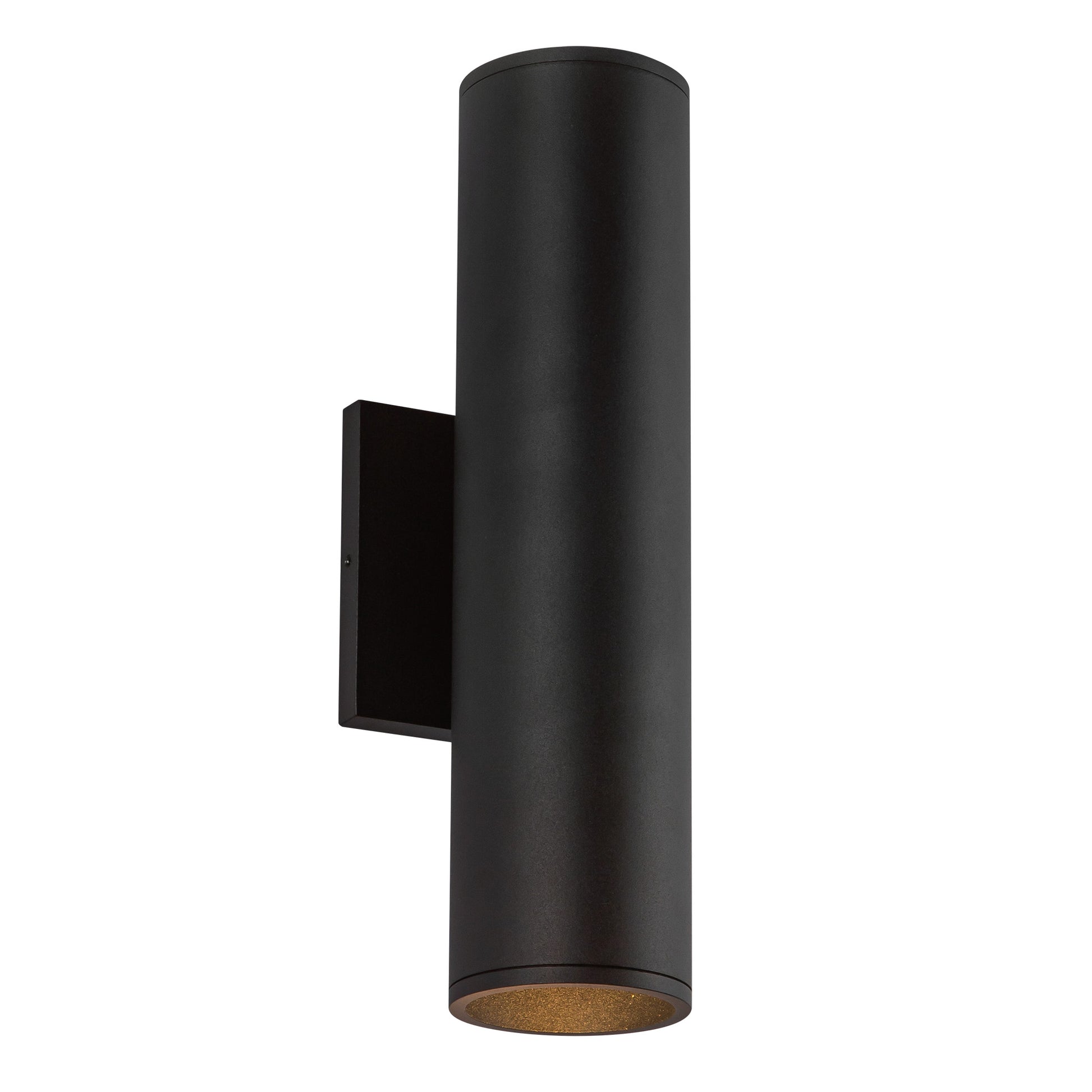 Lorna 12-in (3-in Dia.) Exterior Wall Sconce