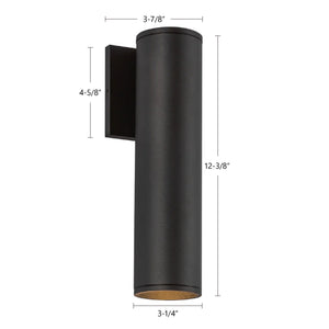Lorna Exterior Wall Sconce