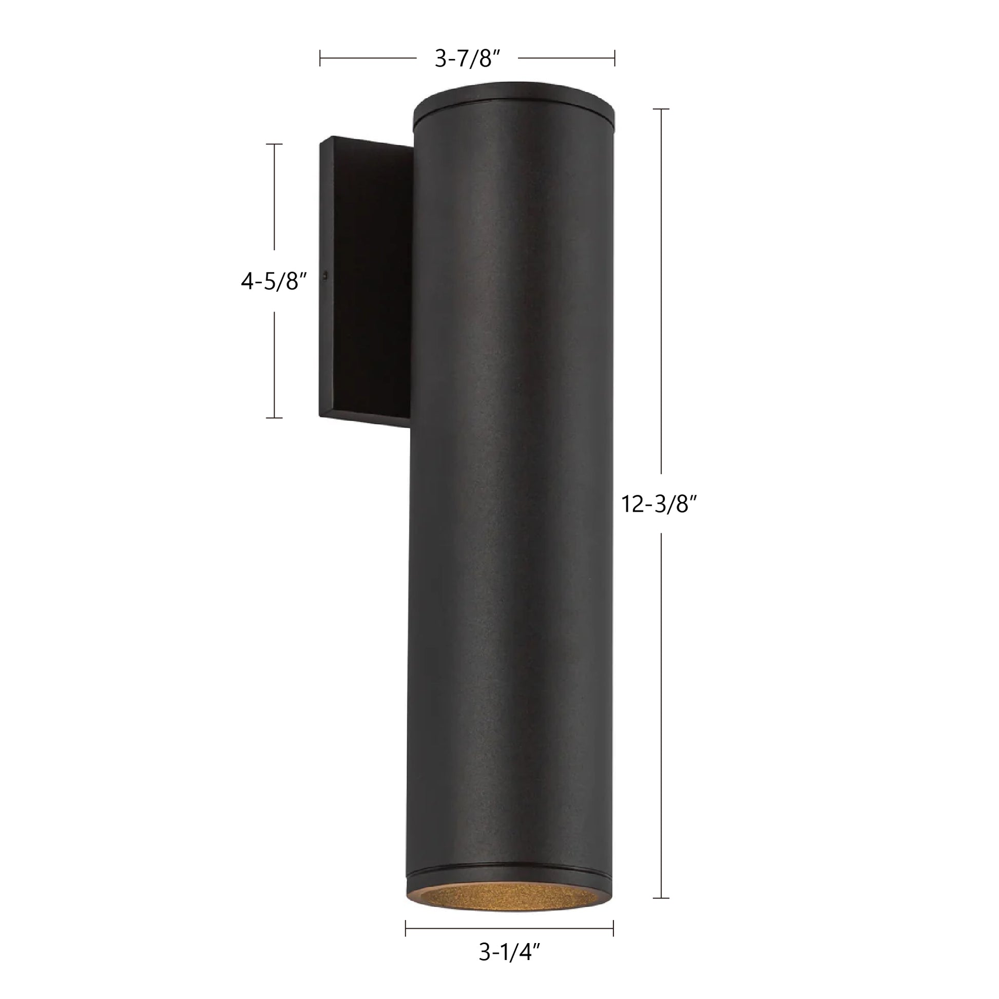 Lorna Exterior Wall Sconce