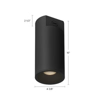 Lorna Concrete Ceiling Mount