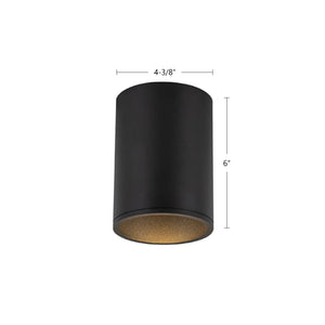Lorna Flush Mount