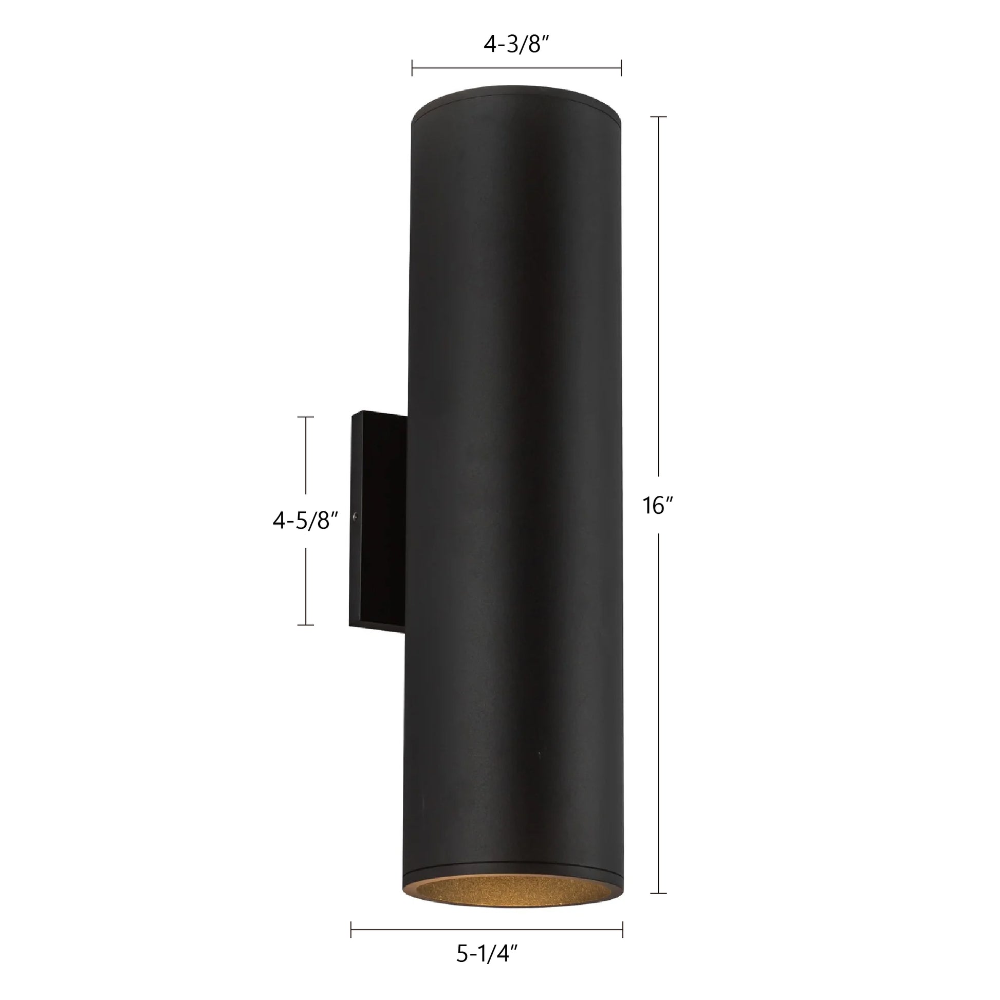 Lorna Wall Sconce Up/Down Light