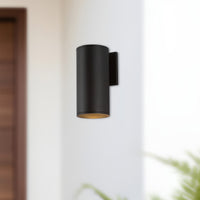 Lorna Exterior Wall Sconce