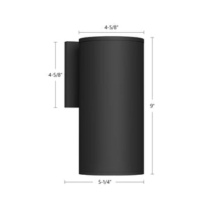Lorna Exterior Wall Sconce