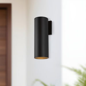 Lorna Exterior Wall Sconce