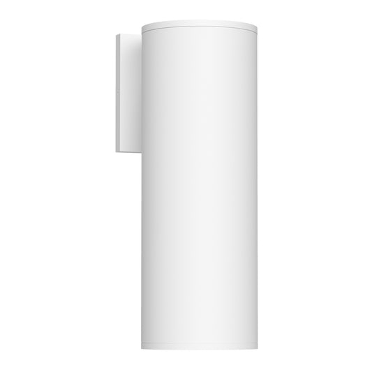 Lorna 12-in (4-in Dia.) Exterior Wall Sconce