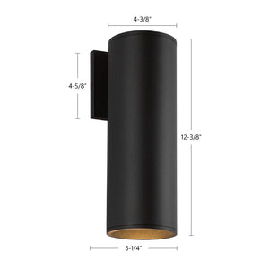 Lorna Exterior Wall Sconce