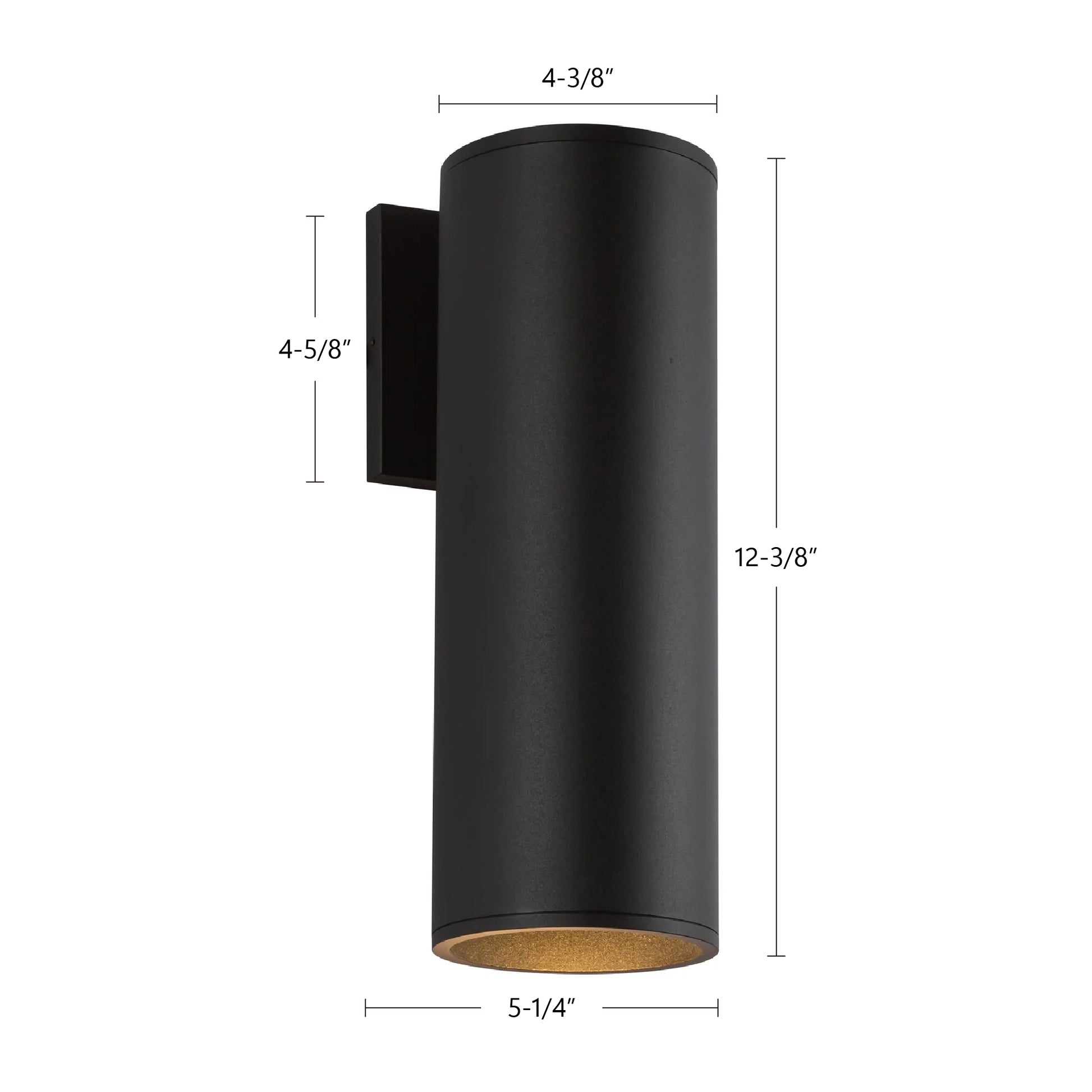 Lorna Exterior Wall Sconce