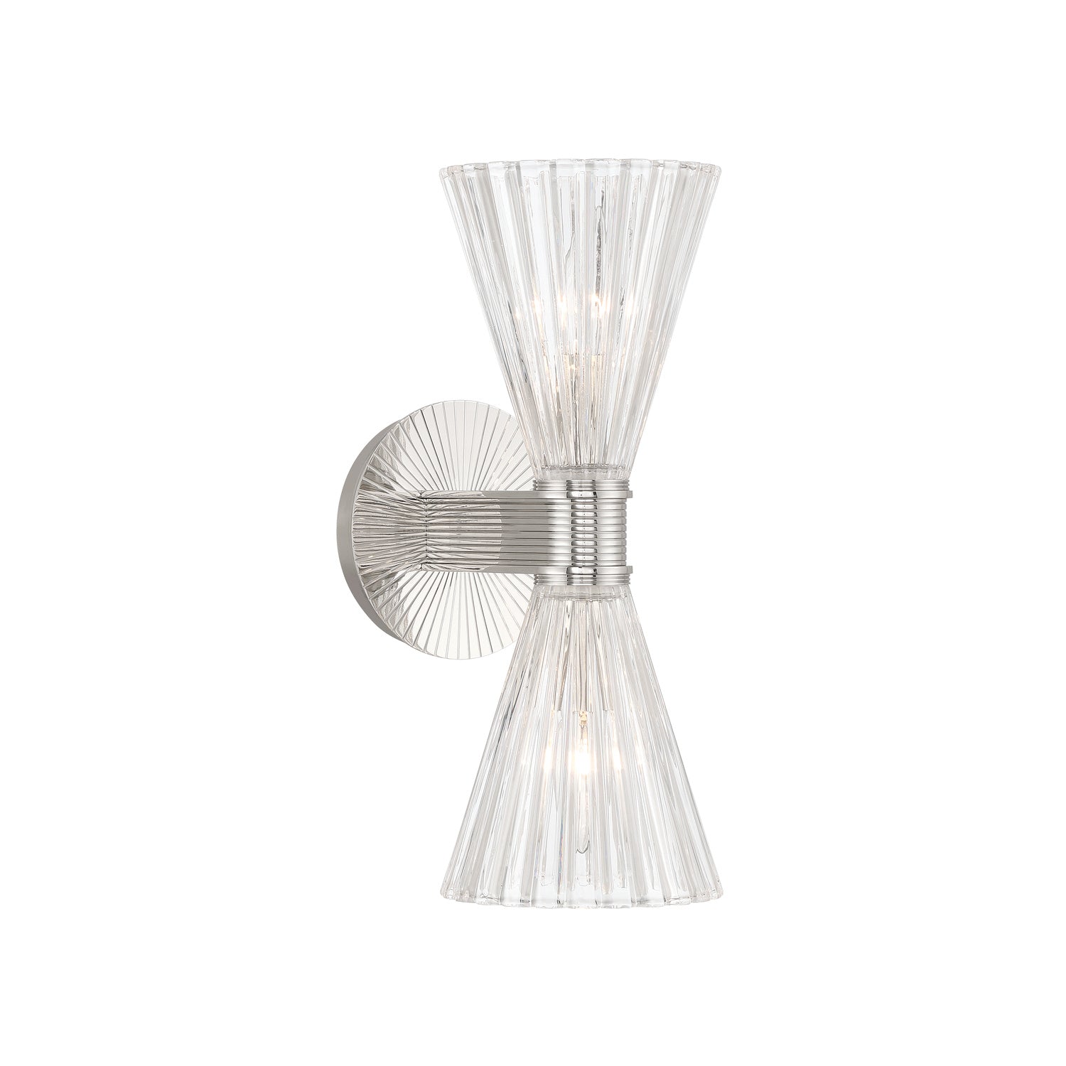 Lotus 5.5'' Sconce