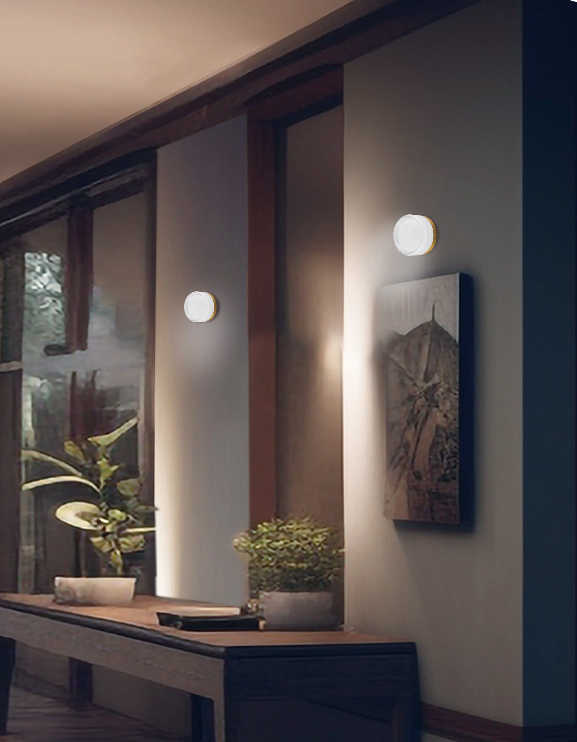 Lucia 15W Wall Sconce