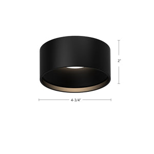 Lucci Flush Mount