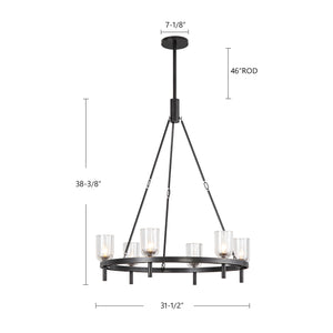 Lucian Chandelier