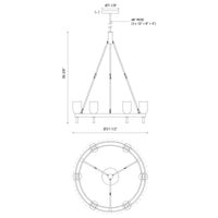 Lucian Chandelier
