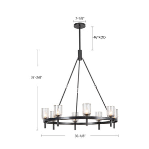 Lucian Chandelier