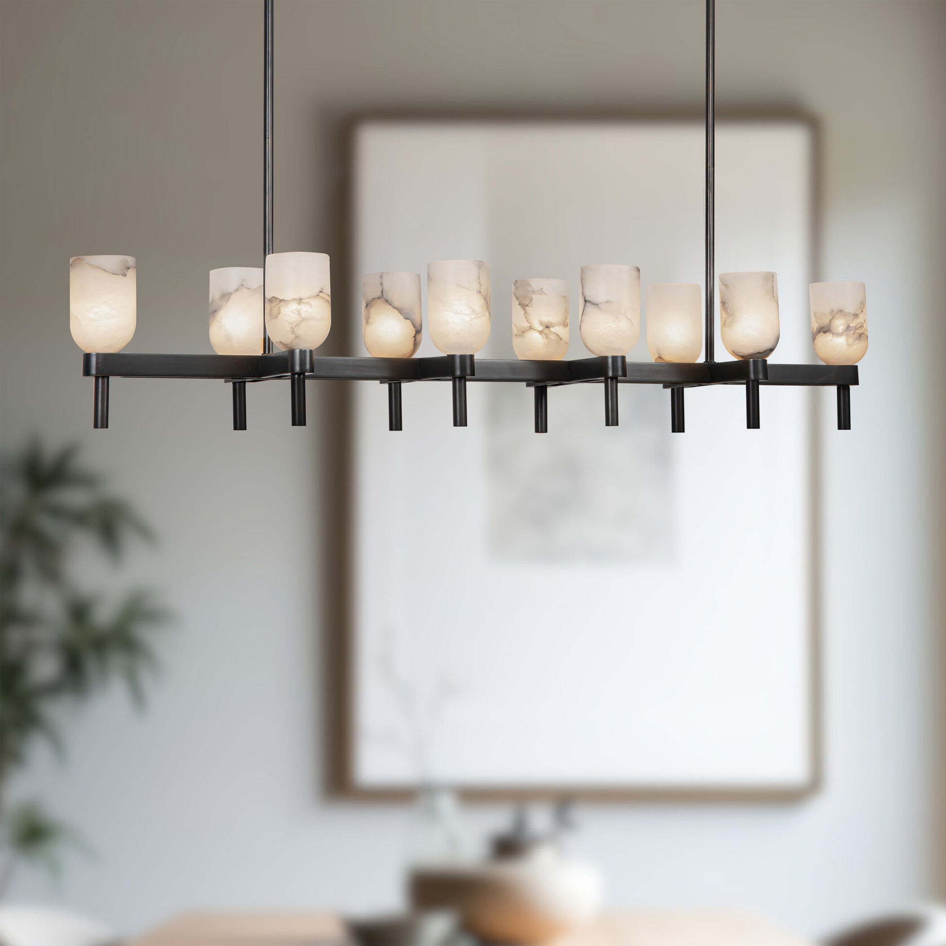 Lucian 52-in Linear Pendant