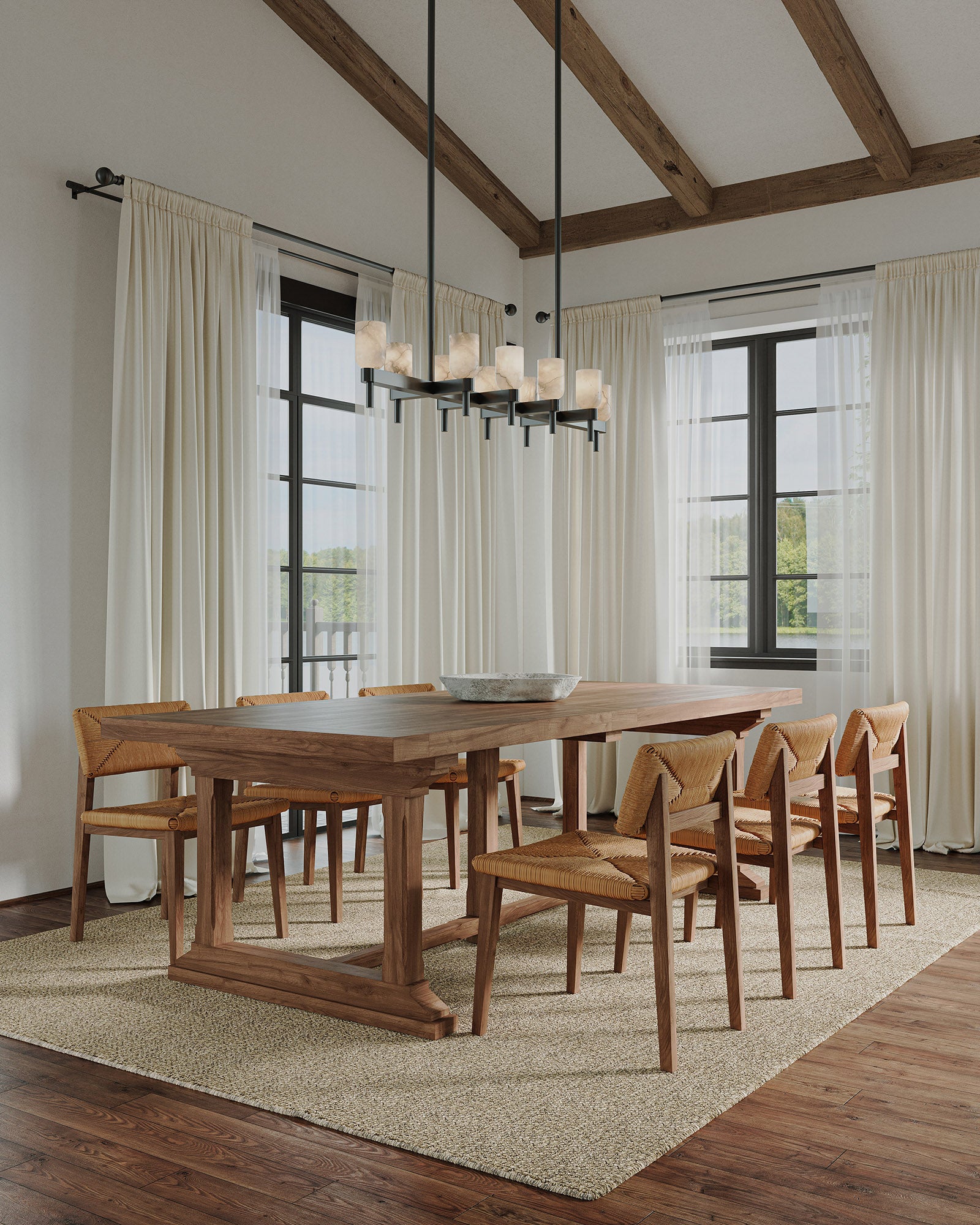 Lucian Linear Pendant