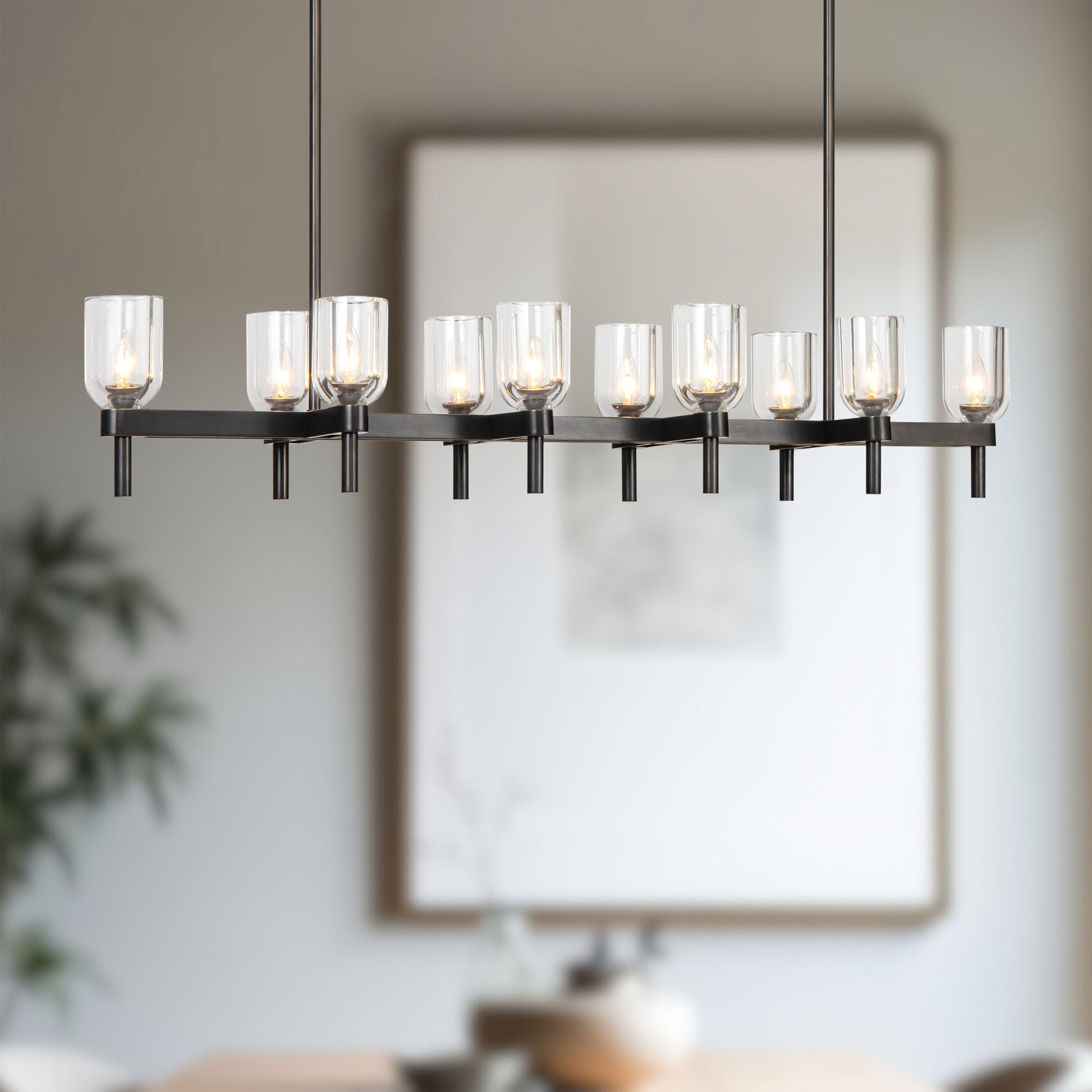 Lucian 52-in Linear Pendant