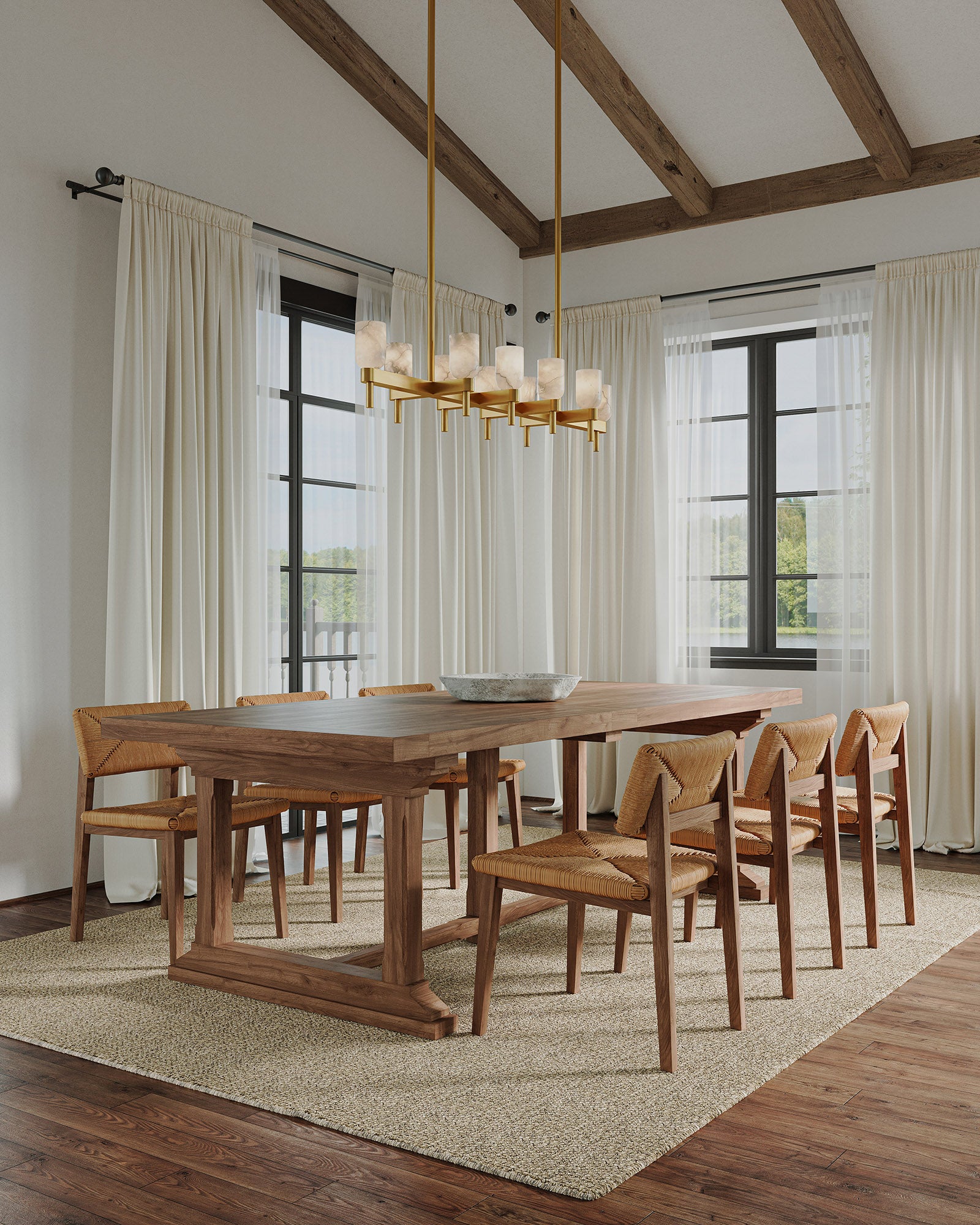 Lucian Linear Pendant