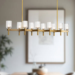 Lucian Linear Pendant