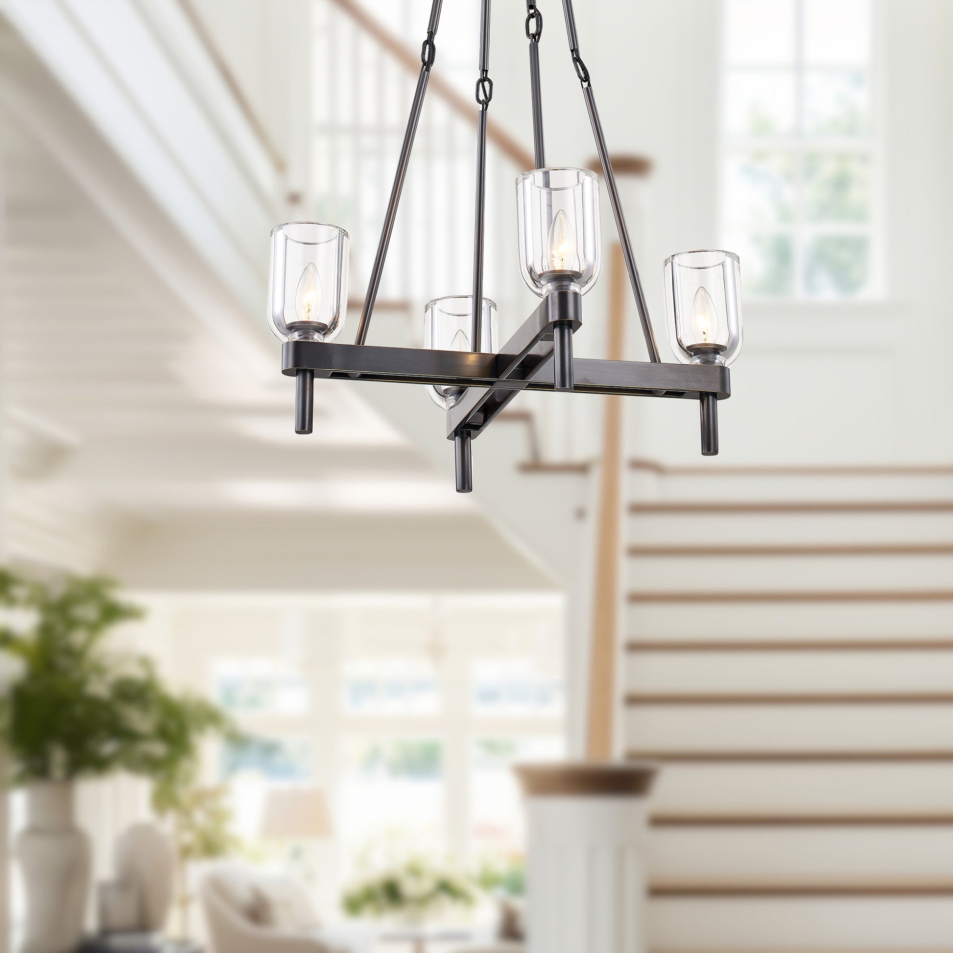 Lucian 22-in Pendant