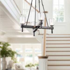 Lucian 22-in Pendant