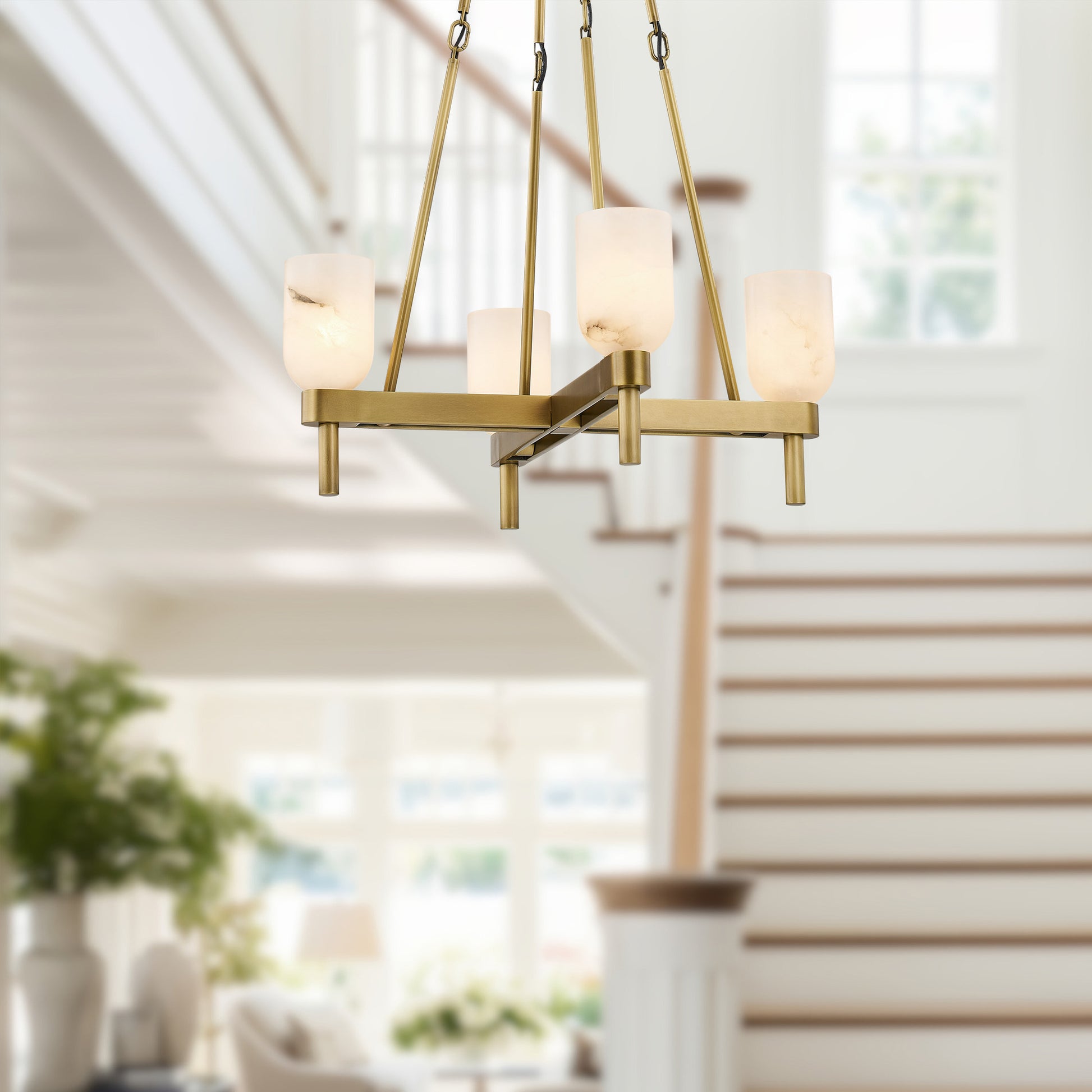 Lucian 22-in Pendant