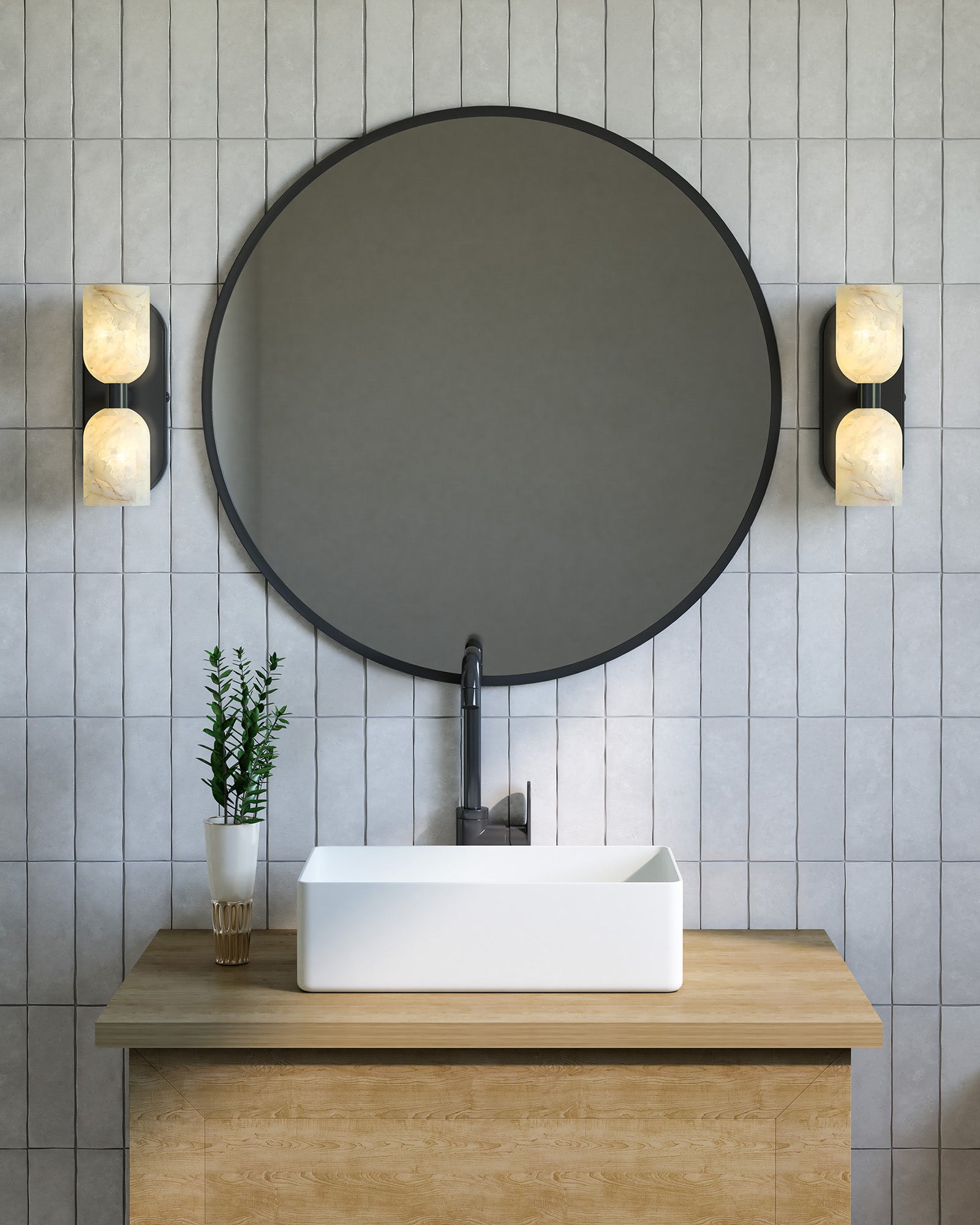 Lucian Wall/Vanity Light