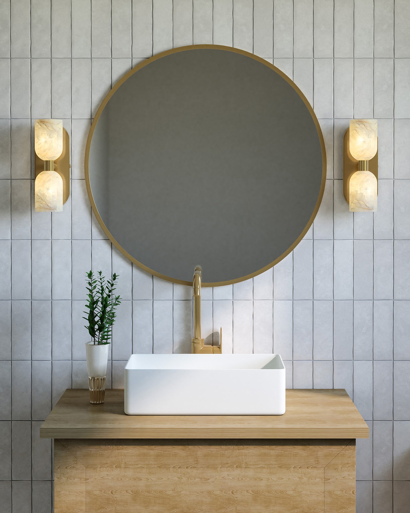 Lucian Wall/Vanity Light