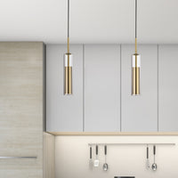 Luna 6W Pendant
